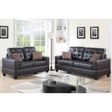 F7857 2-Pcs Sofa Set